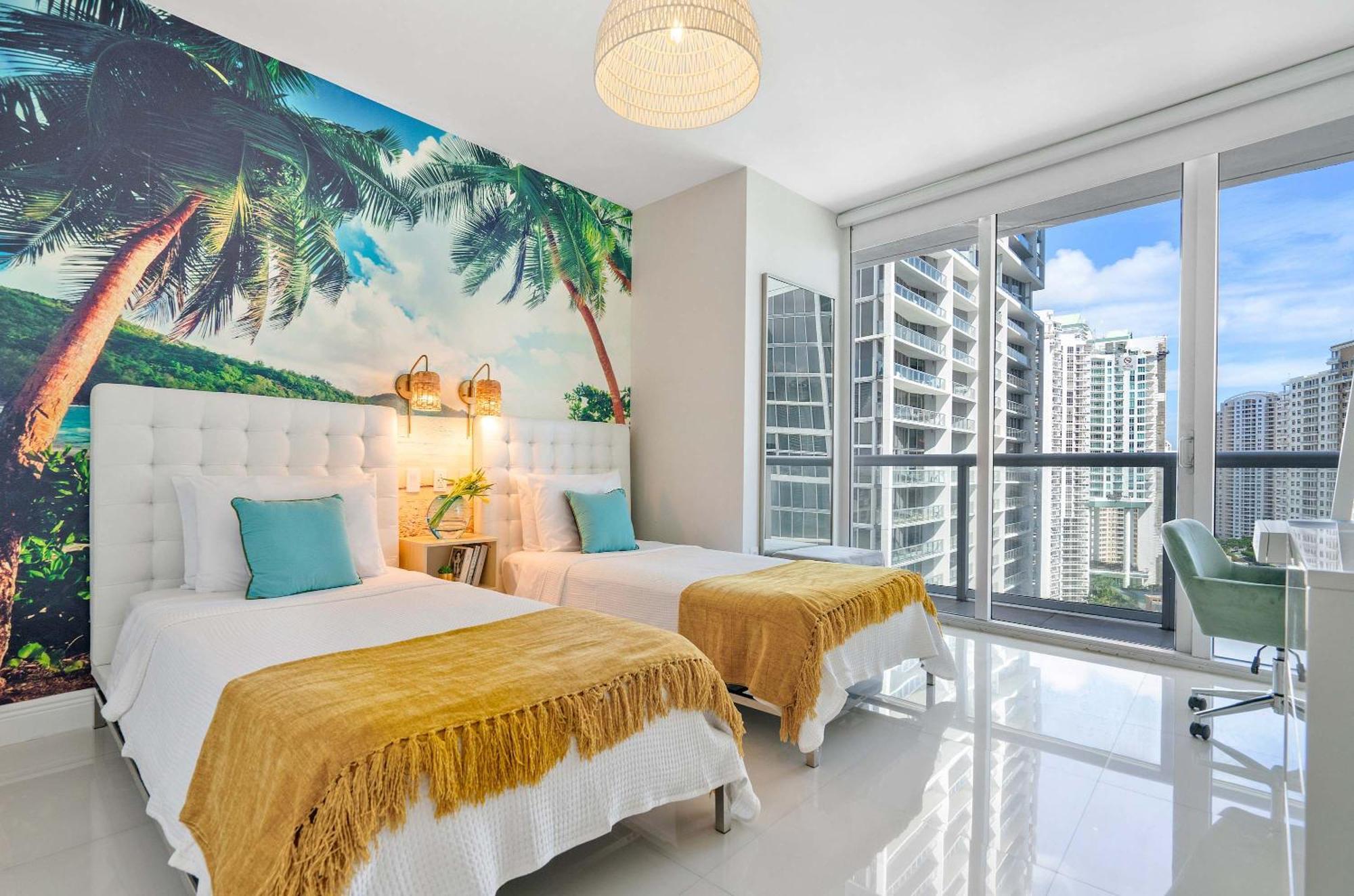 Mvr - Brickell Views - & Style * Miami