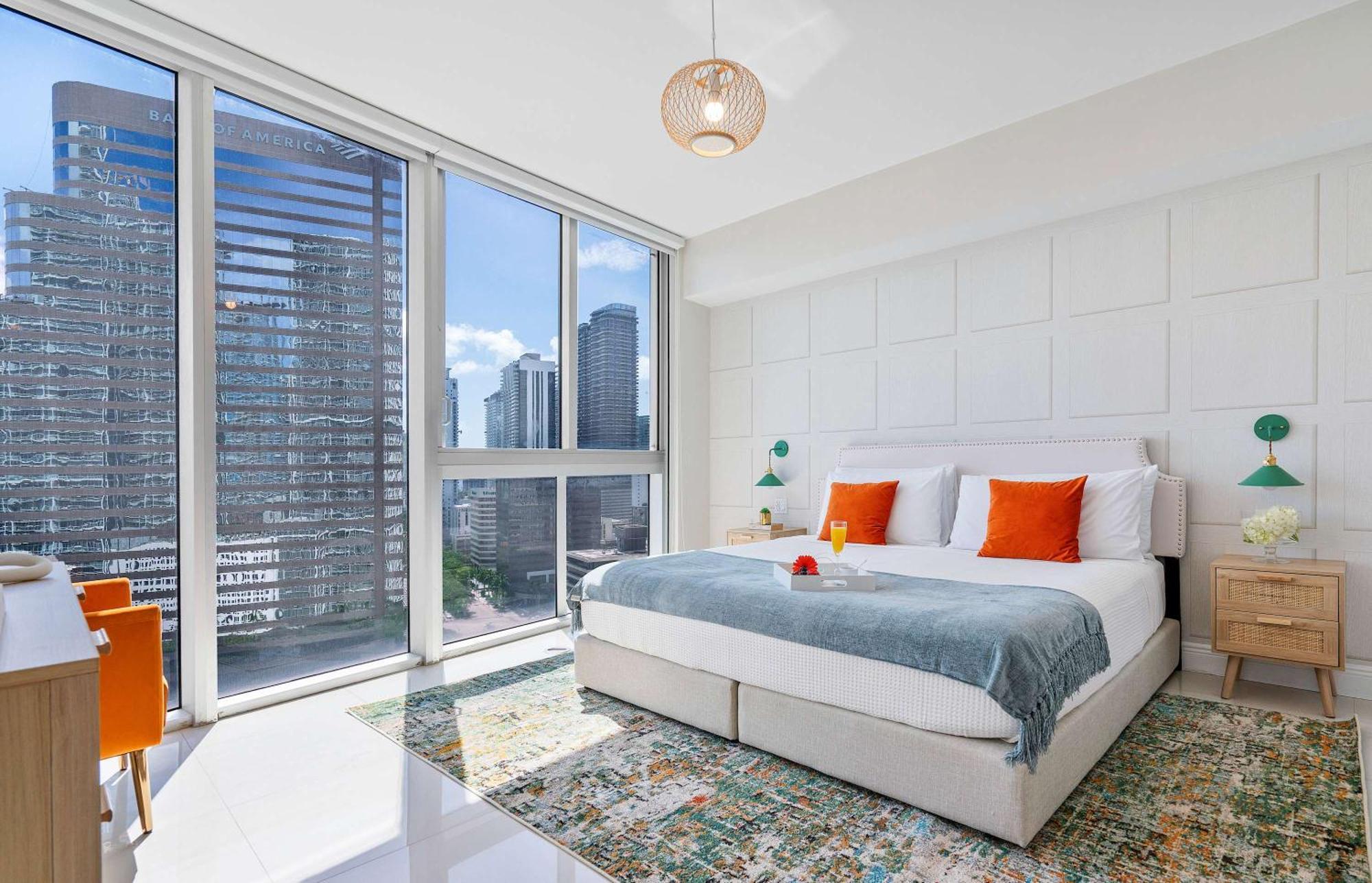 Mvr - Brickell Views - & Style Apartamento *