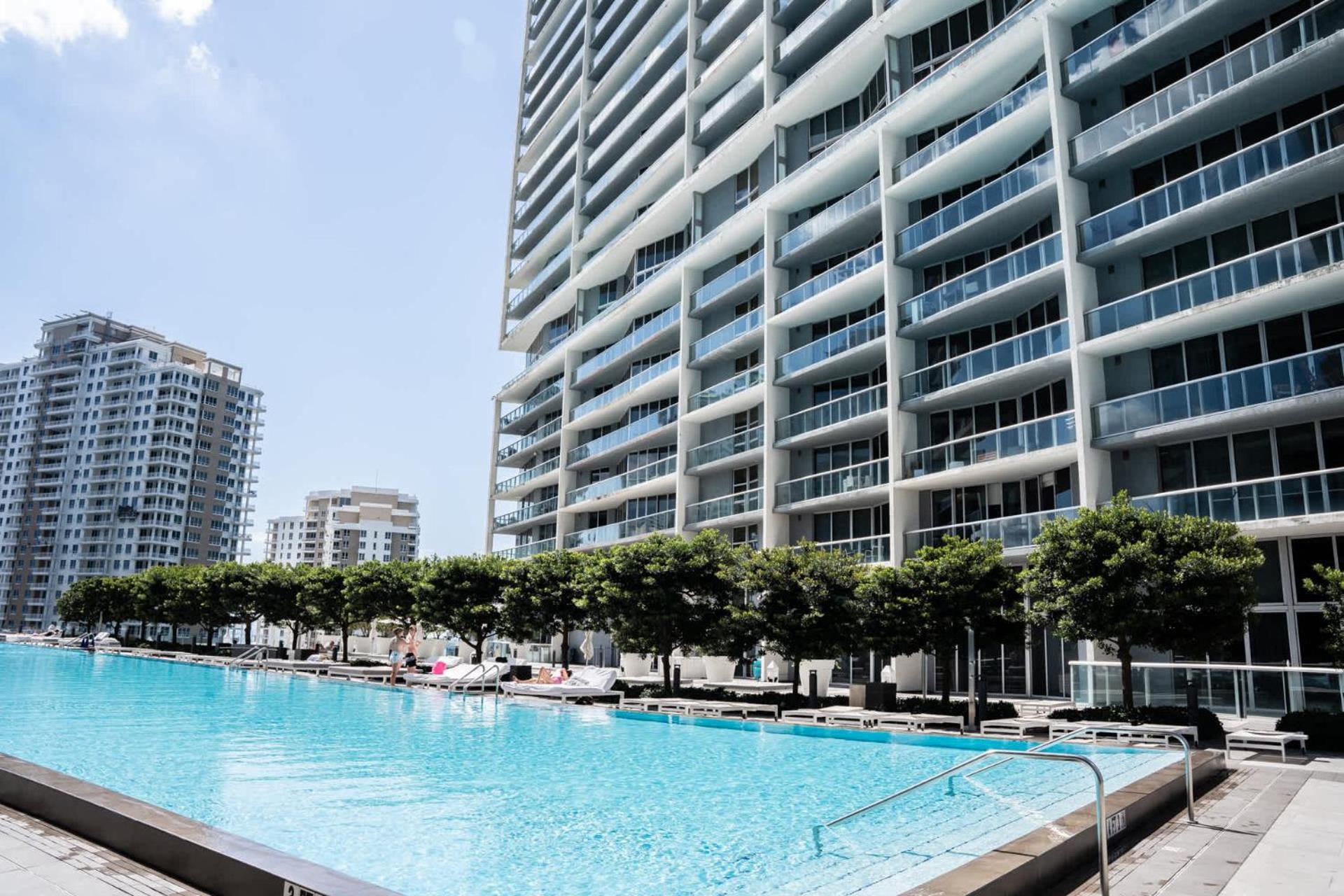 Apartamento Mvr - Brickell Views - & Style Miami