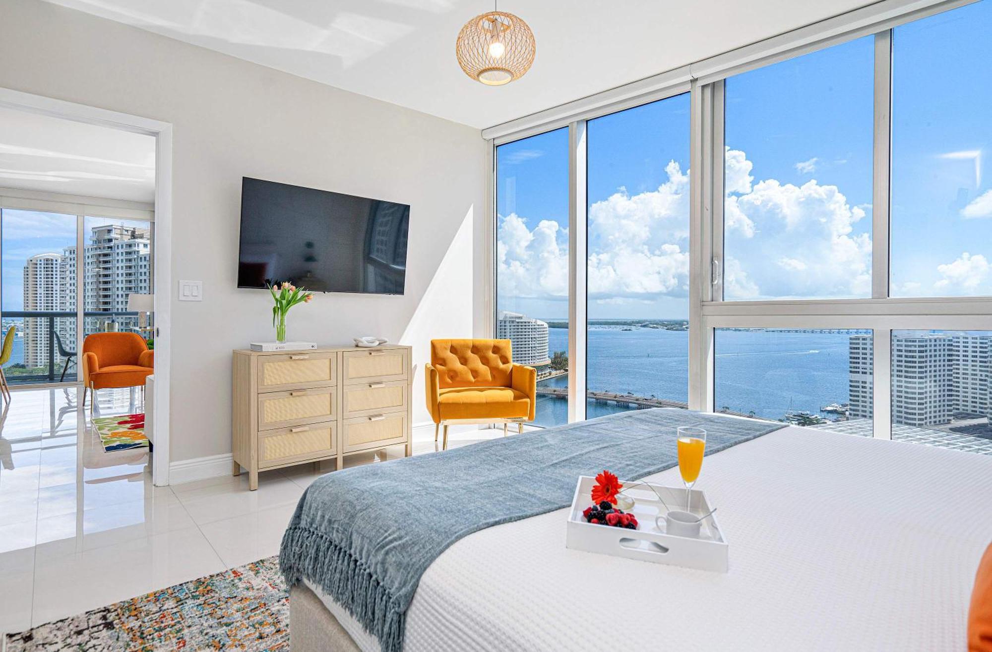 Apartamento Mvr - Brickell Views - & Style Miami